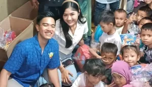 Safari Politik Kaesang Terus Berlanjut, Minta Dukungan untuk PSI