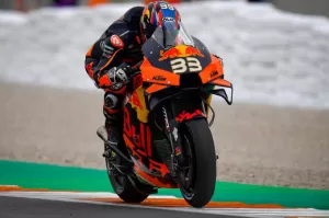 Pembalap KTM Brad Binder Tercepat, Pecahkan Rekor Motegi