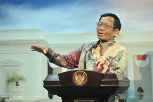 Menko Mahfud MD Ingatkan Kembali Pentingnya Persatuan Indonesia di Tahun Politik