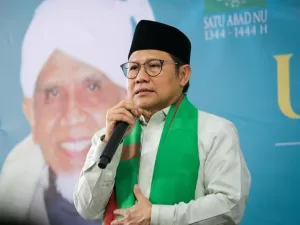 Cak Imin Respon Pernyataan Menag sebagai Omongan Buzzer