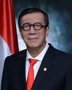 Yasonna Laoly