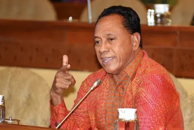 Penjelasan Komarudin Watubun: Gibran Tidak Lagi Kader PDIP