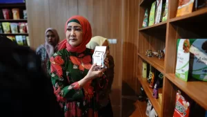Dekranasda Jawa Tengah Resmikan Galeri Halal untuk Kuatkan Pariwisata Halal