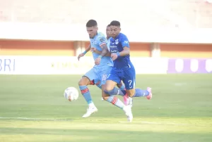 PSIS Semarang Menyerah 1-2 dari Rans Nusantara FC