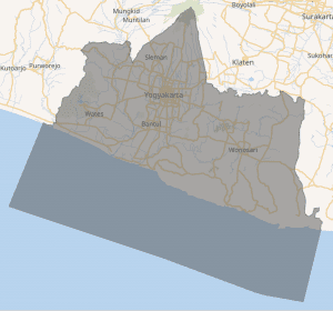 Daerah Istimewa Yogjakarta