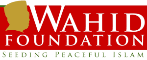 Logo Wahid Foundation