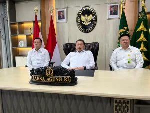 Jaksa Agung RI Bahas Peran Hukum, Pemerintahan, dan Keadilan Sosial dalam Konferensi Internasional