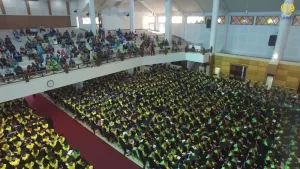 Gedung Auditorium Unnes