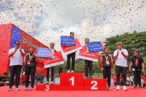 Jateng Temukan 6 Atlet Muda Berbakat di Borobudur Marathon