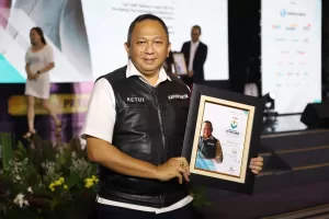 Dr. Ketut Sumedana Raih Penghargaan Prestisius Sebagai Top Public Relations Leader 2023 oleh Warta Ekonomi