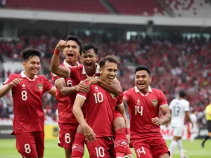 Ranking Timnas Indonesia FIFA per Desember 2023, Salip Singapura