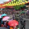Karnaval Budaya Iringi Kemeriahan Puncak Grebeg Sudiro di Solo 