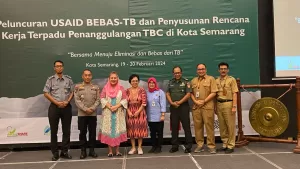 Percepat Semarang Bebas TBC, Mbak Ita Dorong Kolaborasi Multi Sektor