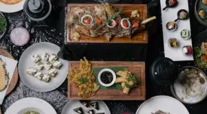 Awann Sewu Semarang Sajikan Pengalaman Kuliner Unik Bulan Suci Ramadhan 1445 H