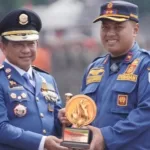 Damkar Kota Semarang Sabet Juara Favorit dalam Ajang National Firefighter Skill Competition 2024 asfrdgveryh