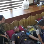 Kejati Jateng Warnai HUT PERSAJA Ke 73 dengan Menggelar Donor Darah dan Bakti Sosial di Panti Asuhan Yayasan Daarus sa'id Semarang WhatsApp Image 2024-05-07 at 17.04.34