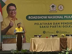 Jelang Pilkada 2024, BSNPG Jateng Gelar Raoadshow Nasional di Semarang