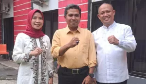 Waket DPRD Jateng Ferry Wawan Cahyono Hadiri Pendaftaran Calon Bupati Kebumen, Ajak Ciptakan Pilkada Asik dan Menarik