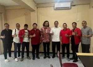 Ribuan Pengusaha Muda Jawa Tengah Nyatakan Dukungan untuk Andika-Hendi di Pilgub 2024