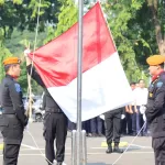 KAI Daop 1 Jakarta Tanamkan Semangat Sumpah Pemuda Lewat Upacara di Stasiun Gambir IMG-20241030-WA0025
