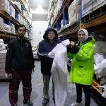 Inspeksi Gudang Impor Daging Domba untuk Lindungi Peternak Loka FRESF