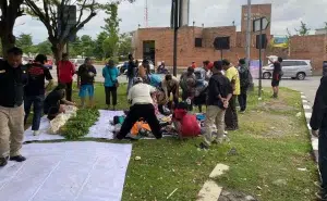 Gelar Pasar Gratis di Semarang, Bukti Kepedulian Anak Muda pada Warga Kecil