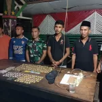 Warga Resah, Babinsa dan Aparat Gerebek Kios Penjual Obat Terlarang di Gemuh Kendal IMG-20250212-WA0074
