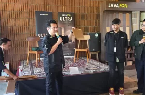 JAVAFON Kembali Berinovasi dengan ULTRA Series, Memadukan Keindahan Alam dengan Fungsionalitas Interior