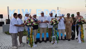 Ada yang Baru ! KIW Edge Hadirkan Pengalaman Kuliner Unik di Tepi Pantai