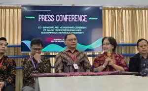 SCU dan SPIL Bangun Kerjasama, Hadirkan Riset Teknologi hingga Program Magang ; Cetak SDM Unggul