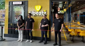Queen City Mall Punya Spot Baru: UbeatZ Café Cabin, Perpaduan Kafe dan Studio Mini