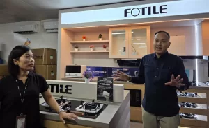 FOTILE Semakin Dekat dengan Konsumen Semarang, Resmikan Penjualan Resmi di UFO Elektronika