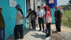 KAI Bangun Sistem Air Bersih di Kradenan dan Toroh Kabuoaten Grobogan