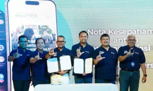 Bank Mandiri dan InJourney Luncurkan Joumpa di Livin’ Sukha: Akselerasi Layanan Digital