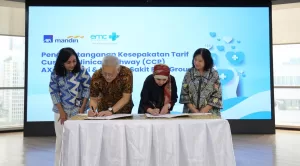 AXA Mandiri dan RS EMC Siap Perkuat Infrastruktur Kesehatan