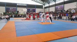 Dari Semarang untuk Indonesia, Udinus Siap Jadi Pusat Pertarungan Terbaik Taekwondo Pomnas XIX 2025