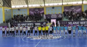 40 Sekolah Unjuk Gigi di AXIS Nation Cup 2025 Semarang