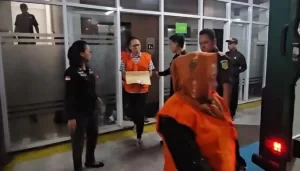Kejati Jateng Tetapkan Tiga Tersangka Korupsi Kredit Bank DKI Semarang, Langsung Ditahan