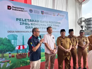 Lewat CSR, PGN Wujudkan Kampung Pangan BERSINAR di Sentra Tahu Jombang