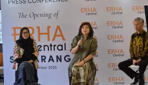 26 Tahun Berkiprah, ERHA Hadirkan Flagship Clinic Modern di Jantung Kota Semarang