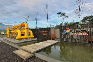 PGN Jadikan Energi Hijau sebagai Pilar Pemberdayaan dan Kelestarian Alam