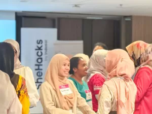 Indosat Ooredoo Hutchison Perkenalkan PaPeDa, Wadah Inovasi dan Pemberdayaan Perempuan Lokal