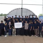 PLN Manfaatkan FABA untuk Peningkatan Sarana Olahraga di Desa Bondo Jepara IMG-20251002-WA0059