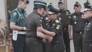 Hendro Dewanto, Jaksa Sederhana dari Jawa Tengah yang Kini Duduki Kursi Jaksa Agung Pembinaan