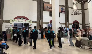 Naik 10 Persen, KAI Daop 4 Semarang Berangkatkan 538.135 Penumpang KA pada September 2025