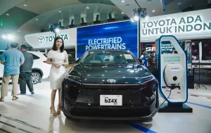 Booth Toyota Nasmoco Jadi Favorit, Catat 214 SPK dalam Lima Hari Pameran GIIAS Semarang 2025