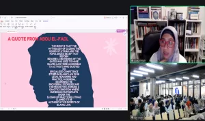 Dosen AS dan FISIP UNDIP Bahas Ketahanan Perempuan di Era Digital