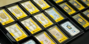 Harga Emas Sentuh Rekor Tertinggi US$4.000, Saatnya Punya Emas Digital