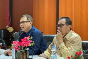 Tim Ekspedisi Patriot UNDIP Petakan Potensi Ekonomi Kawasan Transmigrasi Muara Takung