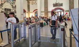 Antisipasi Kepadatan Lalu Lintas saat Peringatan Pertempuran Lima Hari di Semarang, KAI Daop 4 Semarang Imbau Penumpang Datang Lebih Awal ke Stasiun